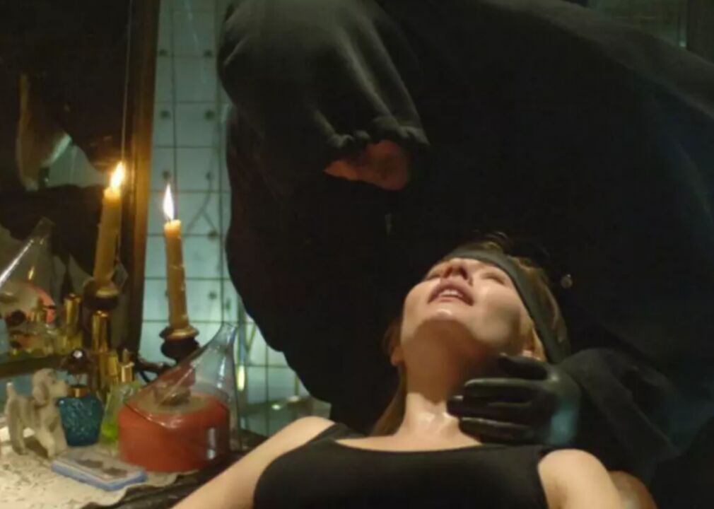 #99. Captivity (2007)